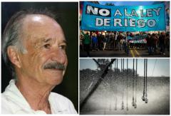 Panario: Ley de Riego serÃ­a "impensable" para pequeÃ±os productores, que "podrÃ­an perder sus campos"
